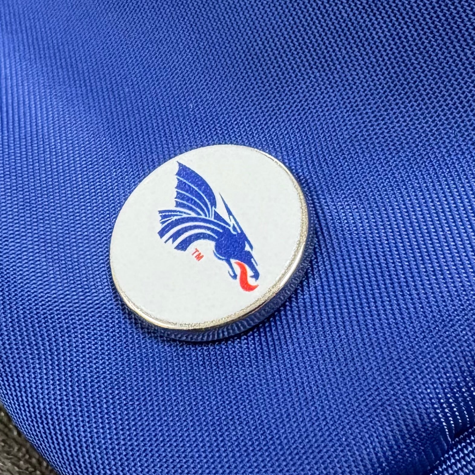 Fanny Pack with Power Dragon Medallion- FOUR COLOR OPTIONS