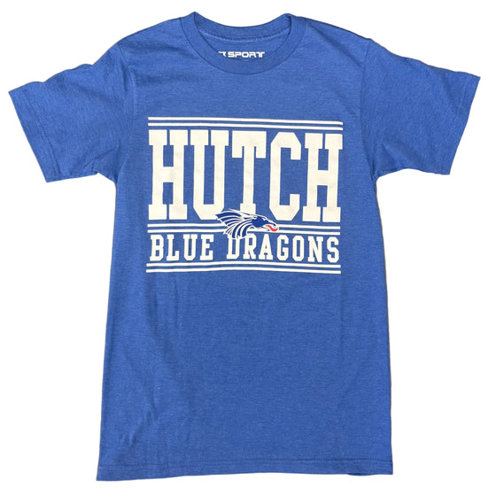 Power Dragon Light Blue Tee