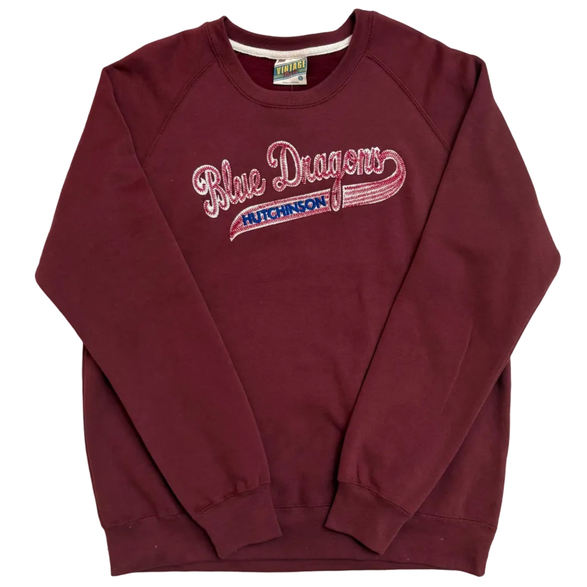 Cinnamon Crew Neck