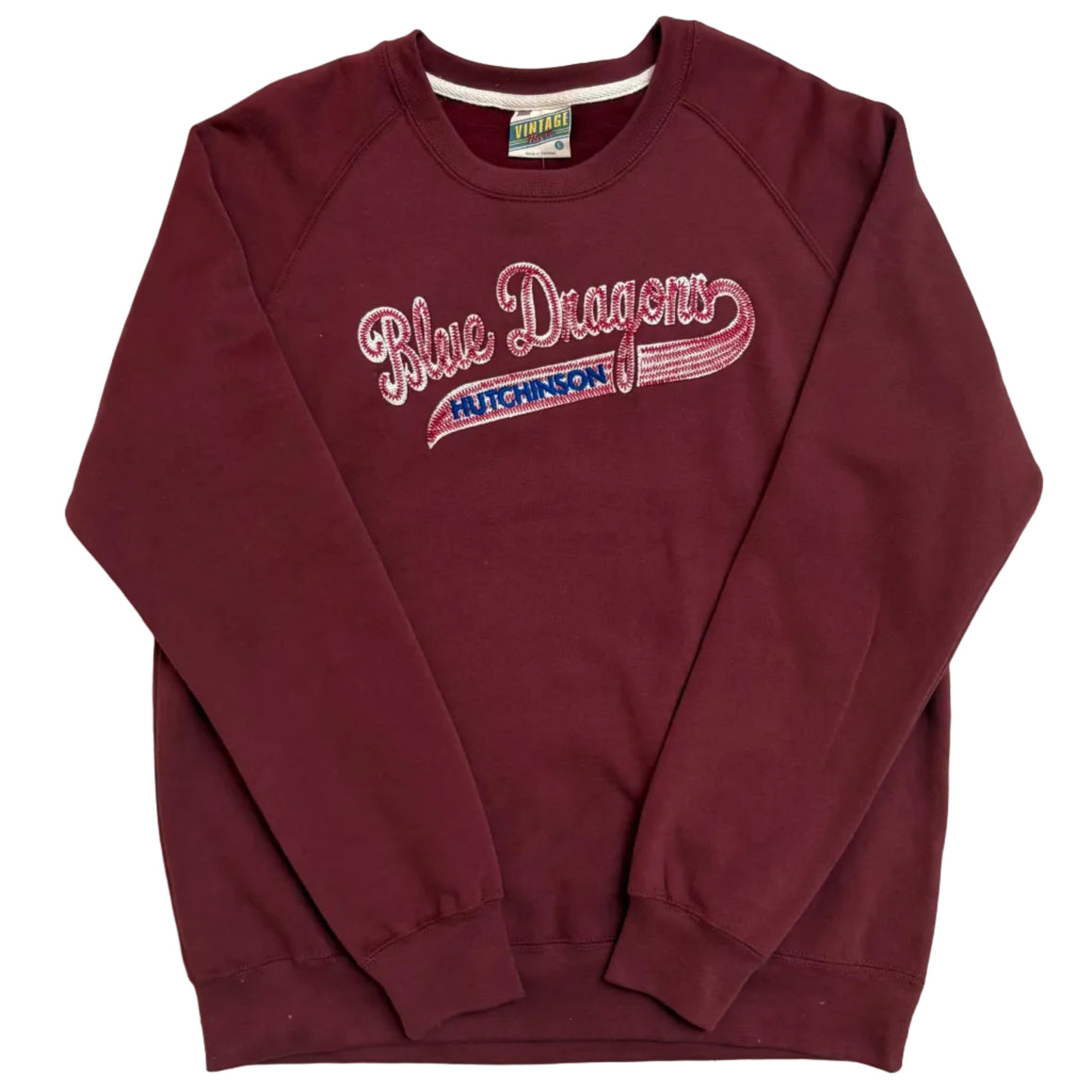 Cinnamon Crew Neck