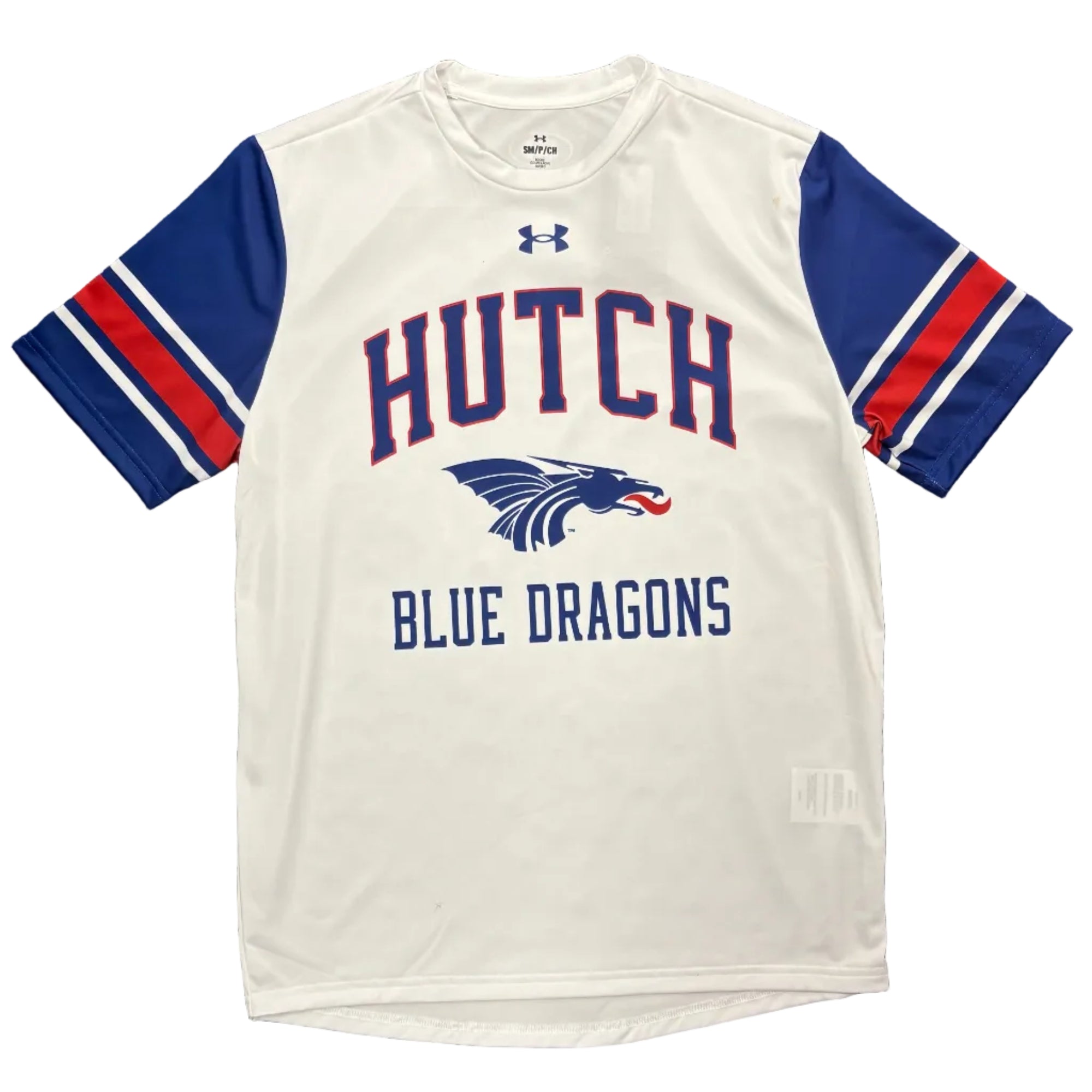 Drifit Under Armour Jersey Tee