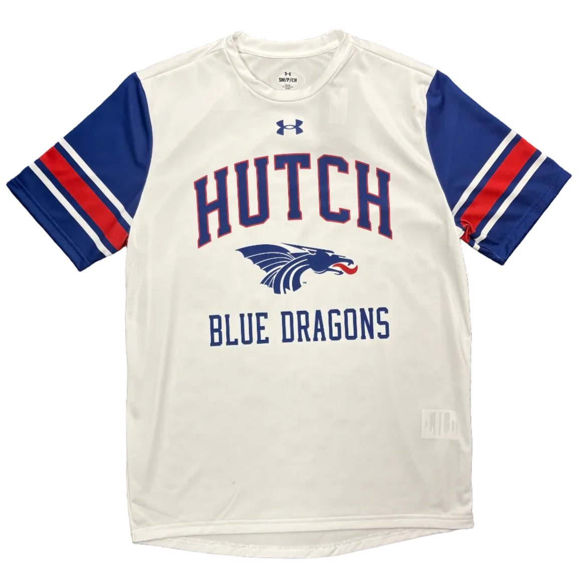 Drifit Under Armour Jersey Tee