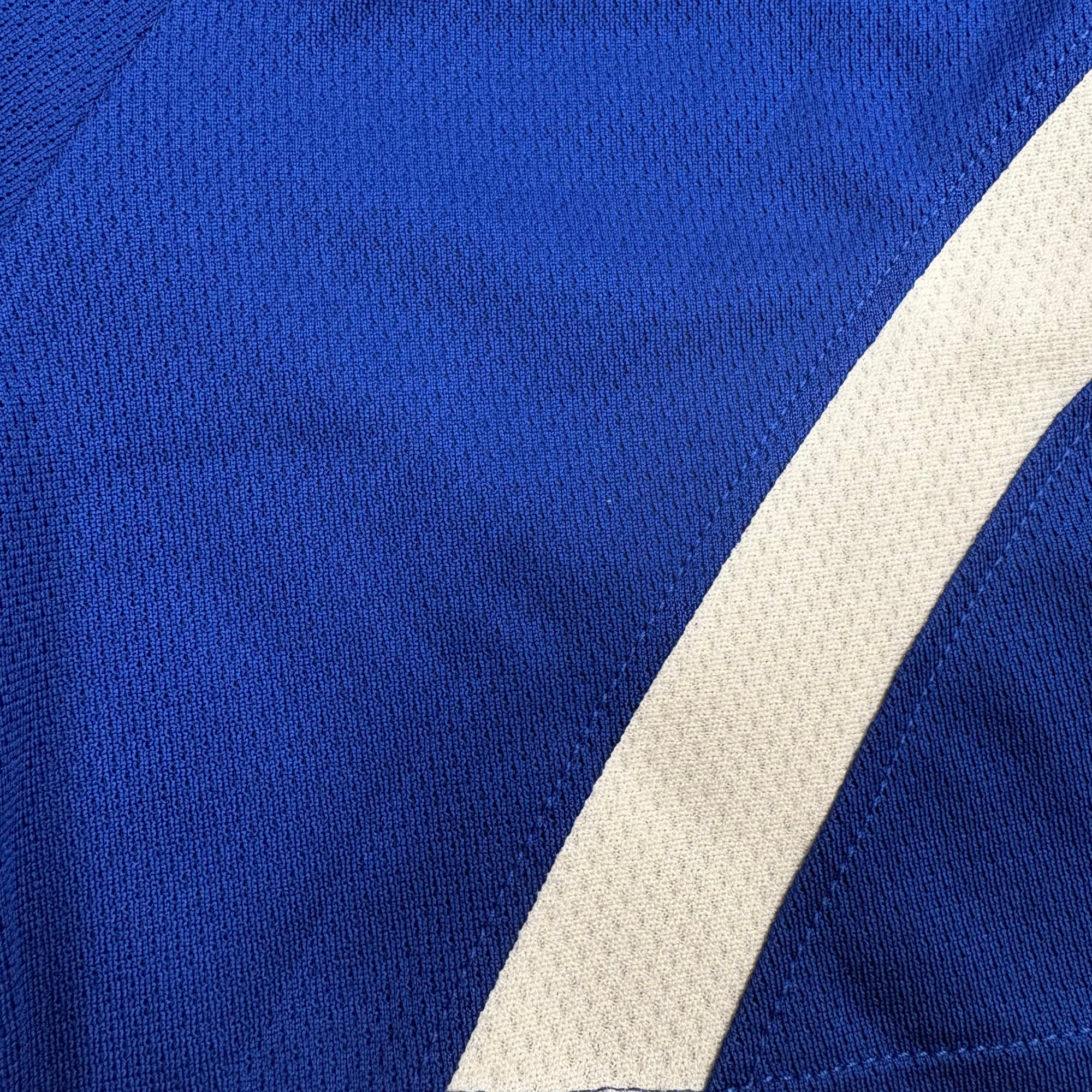 Power Dragon Drifit Under Armour Tee- Royal Blue