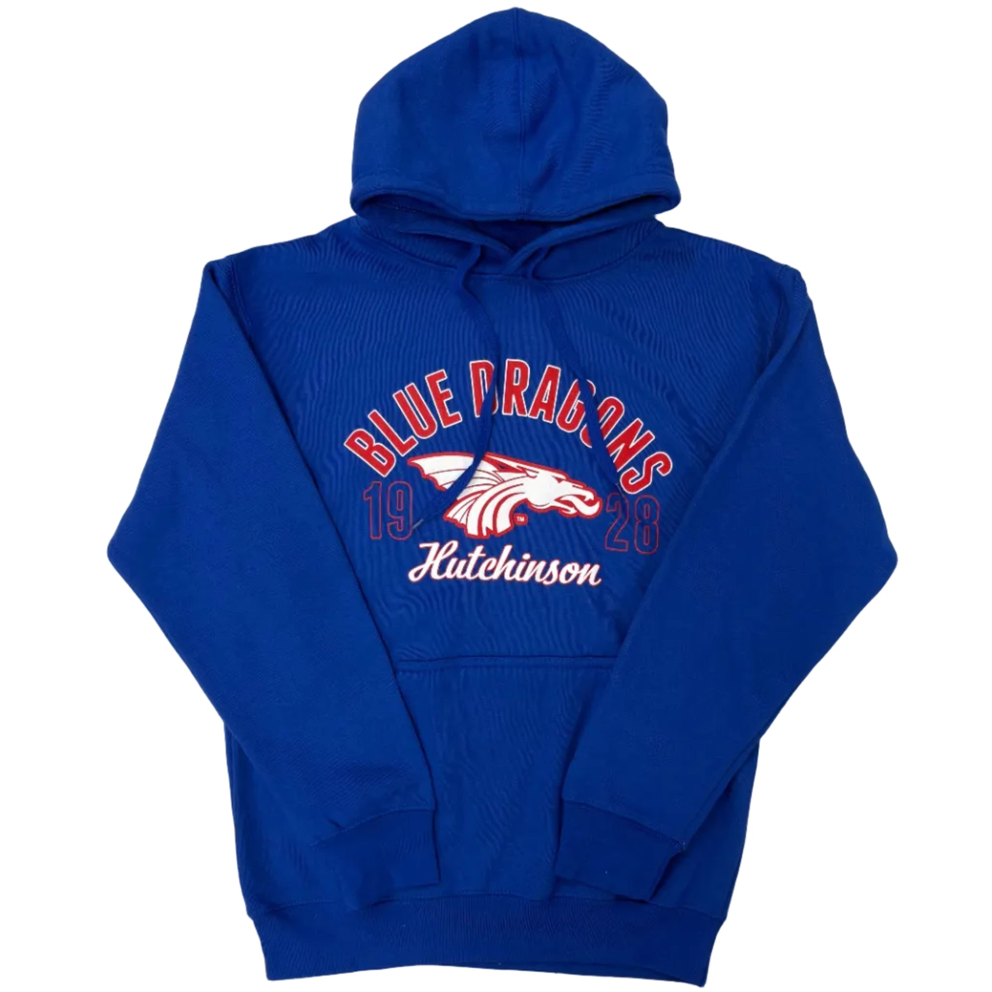 Power Dragon Game Day Hood- Gray, blue, or red