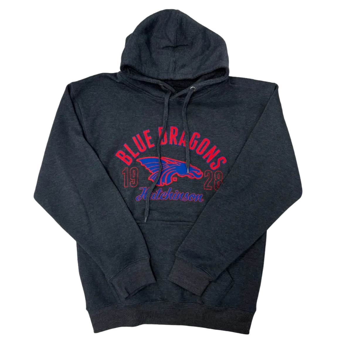 Power Dragon Game Day Hood- Gray, blue, or red