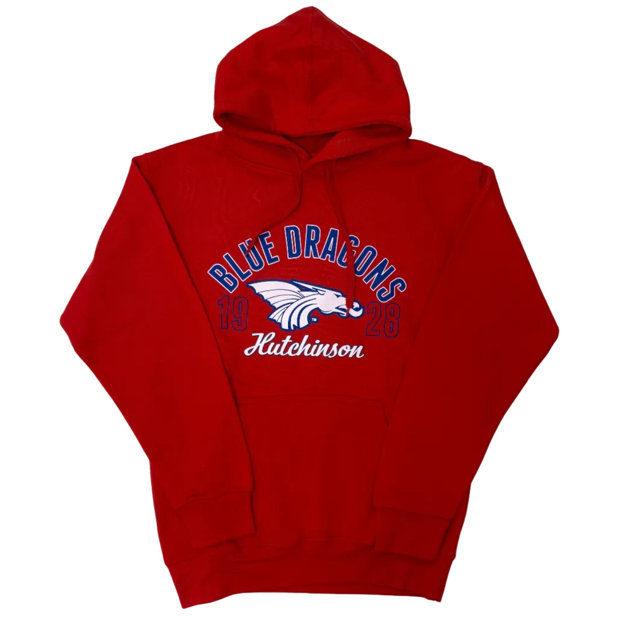 Power Dragon Game Day Hood- Gray, blue, or red