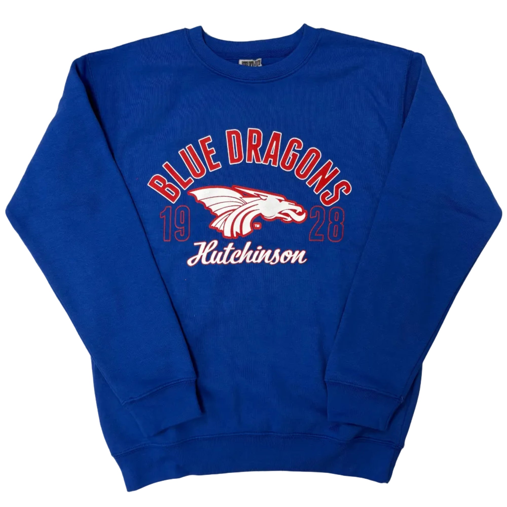 Power Dragon Game Day Crew- Gray, blue, or red