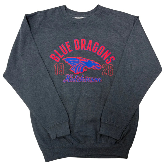 Power Dragon Game Day Crew- Gray, blue, or red