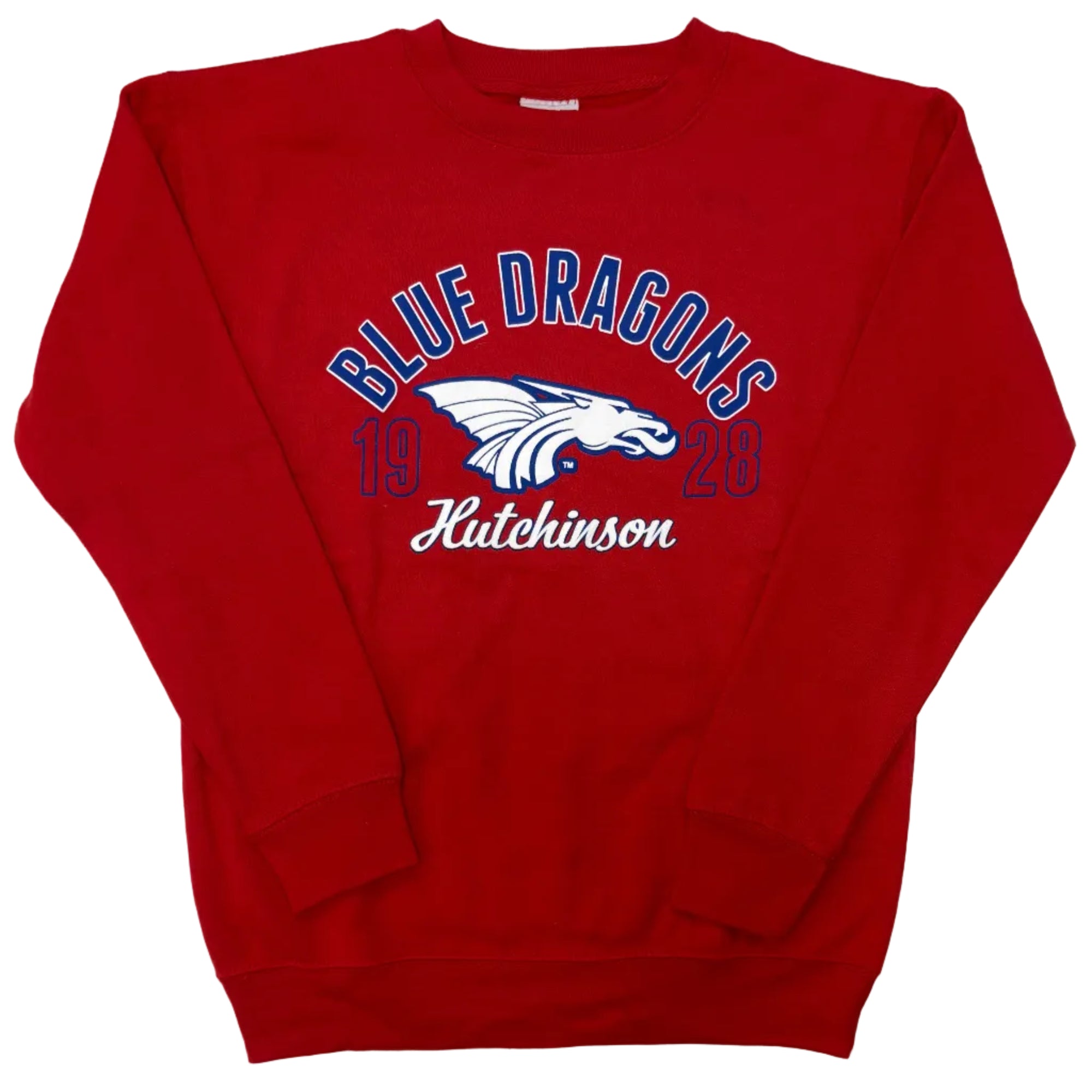 Power Dragon Game Day Crew- Gray, blue, or red