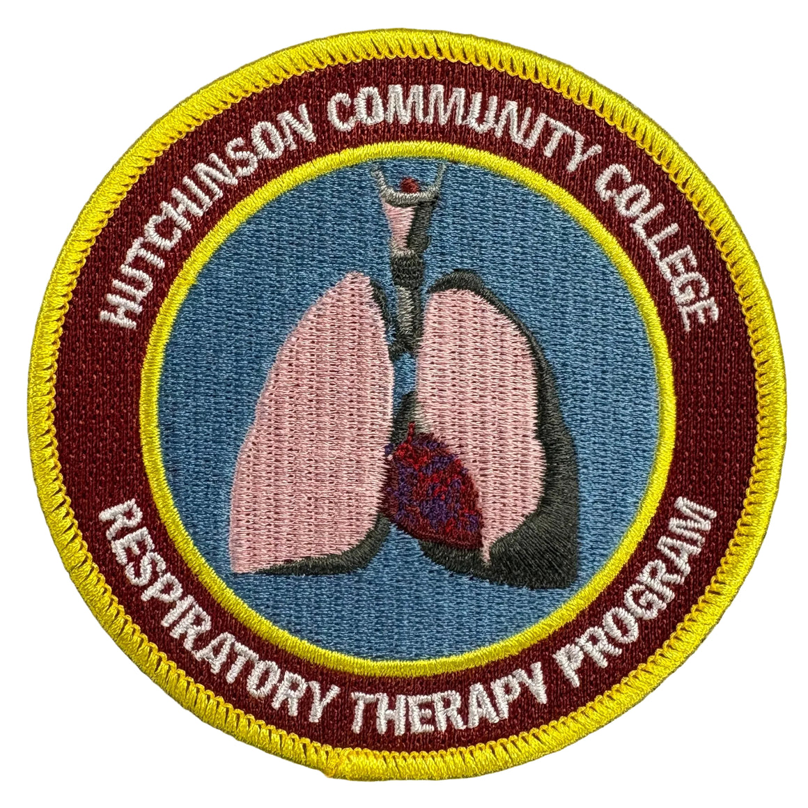 Respiratory Therapy Patch