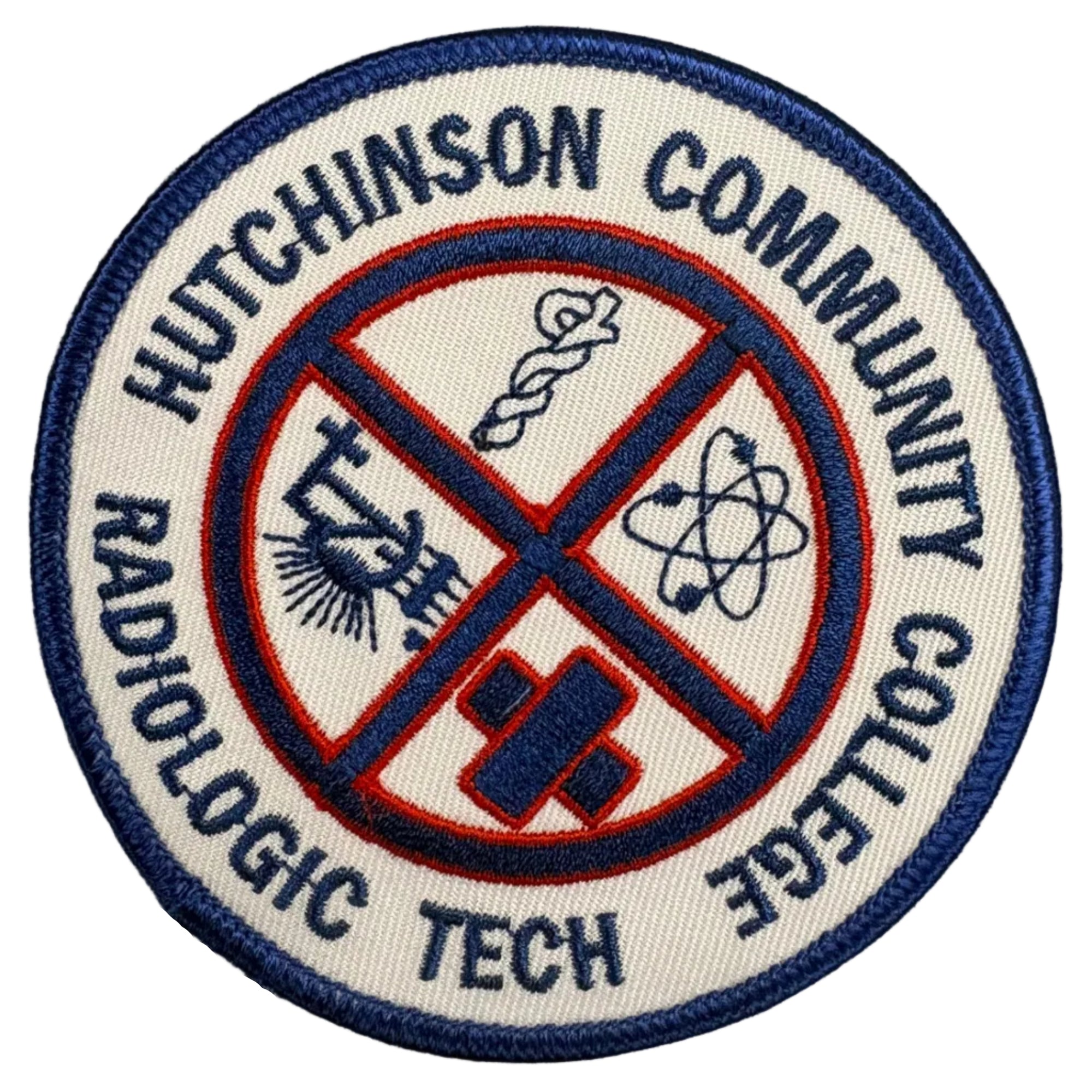 Radiologic Tech Patch