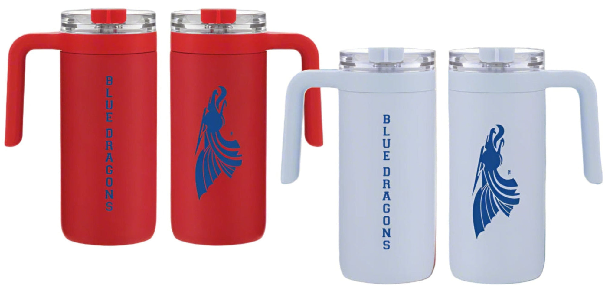 Acadia Tumbler Red or Grey