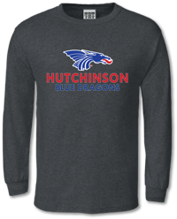 Power Dragon TRT Campus Long Sleeve Tee