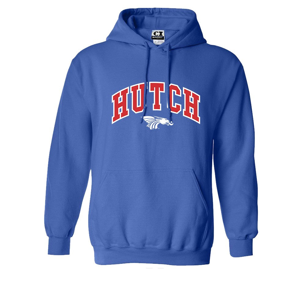 Power Dragon Dapp Royal Blue Hood