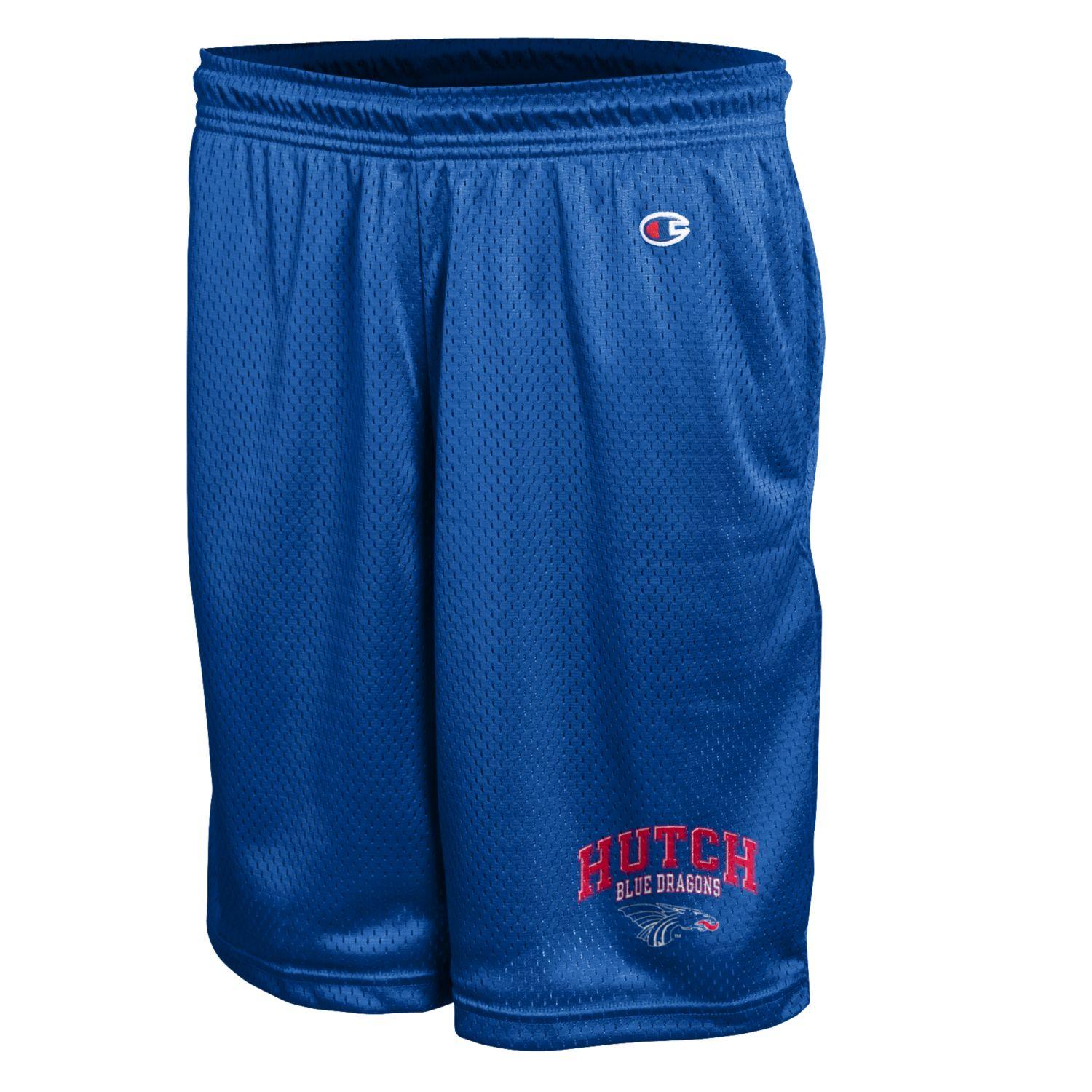 Power Dragon Champion Blue Short