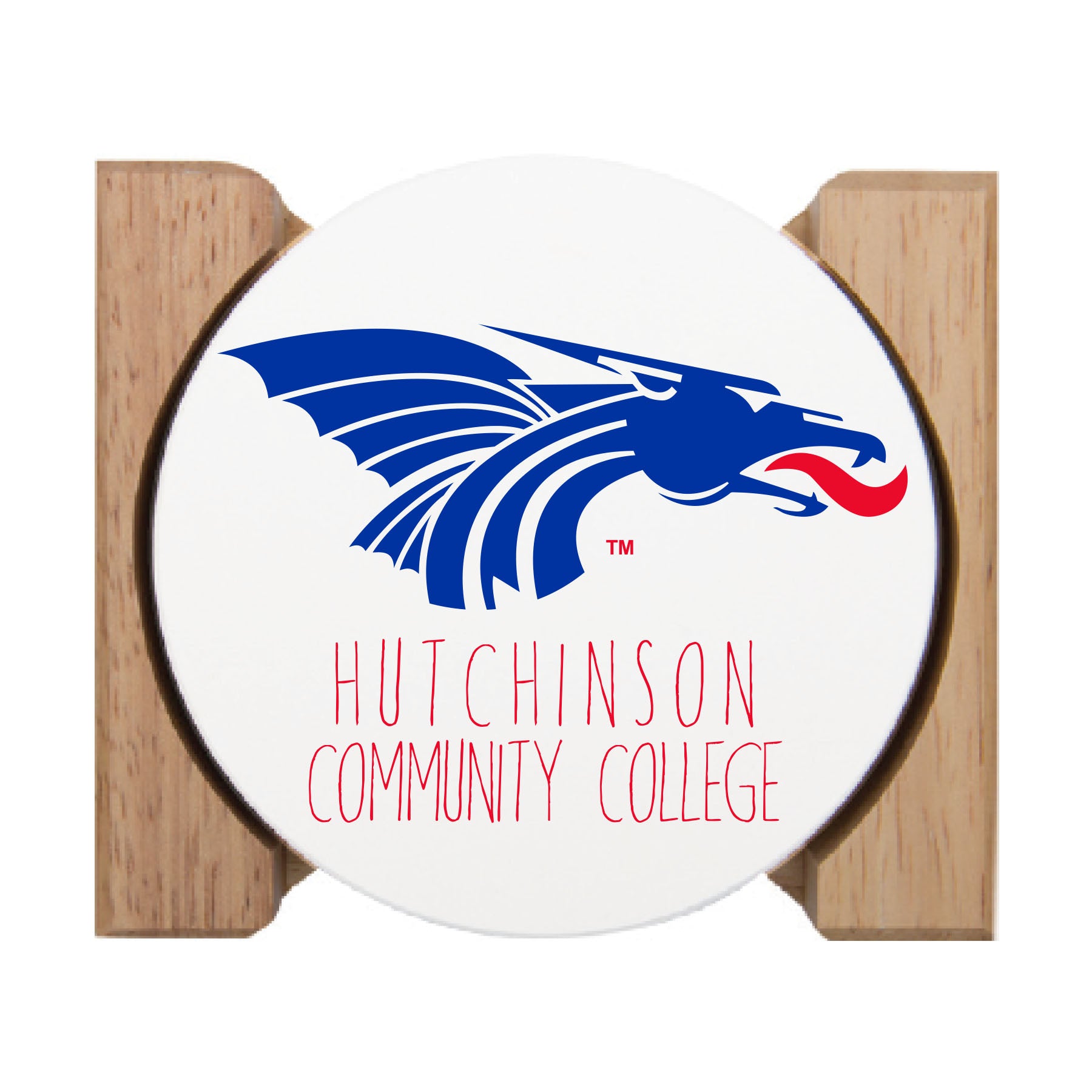 Power Dragon Stone Coasters