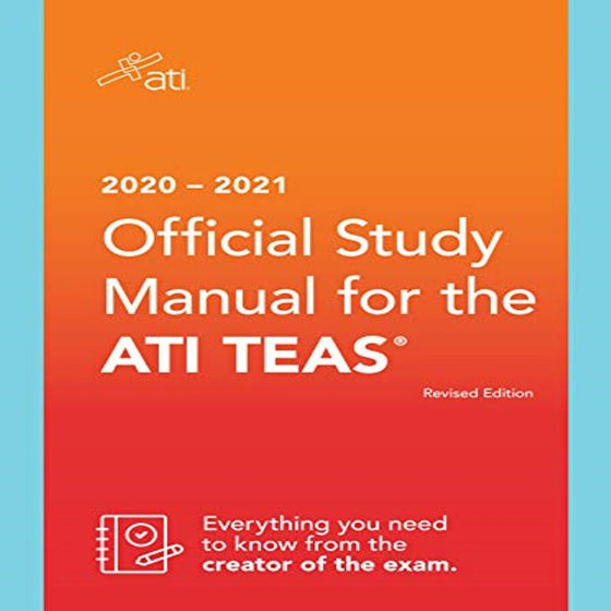 ATI TEAS' Study Manual 6th Edition