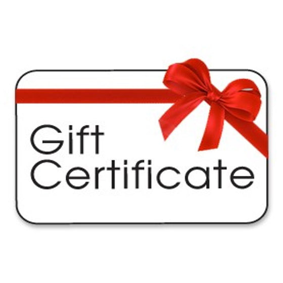 Campus Store Gift Certificate