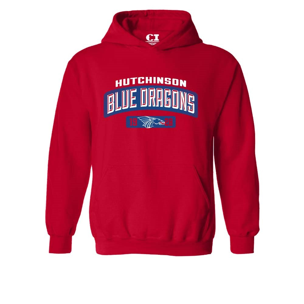 Power Dragon CI Sport Toto Hood