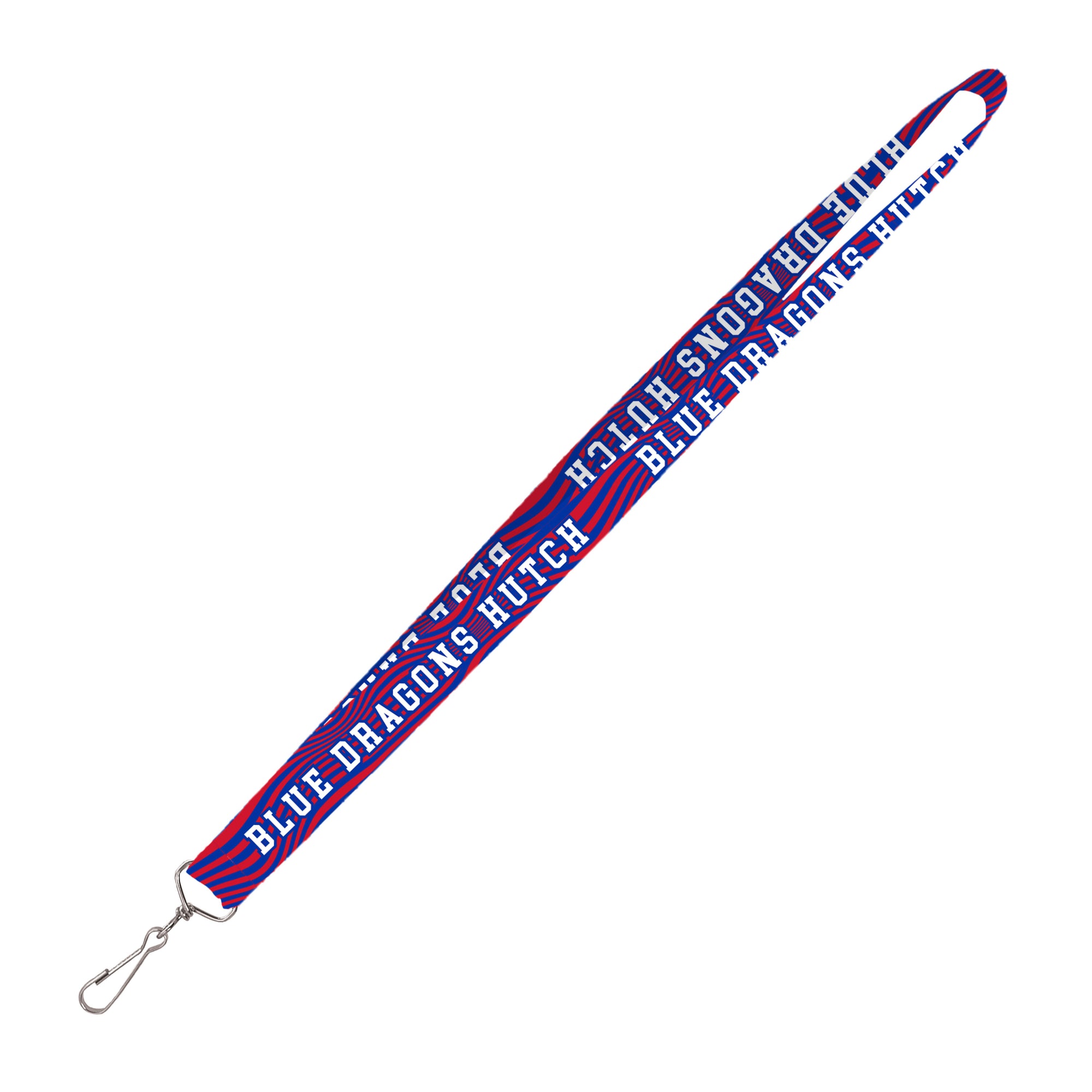 Power Dragon South Beach Lanyard
