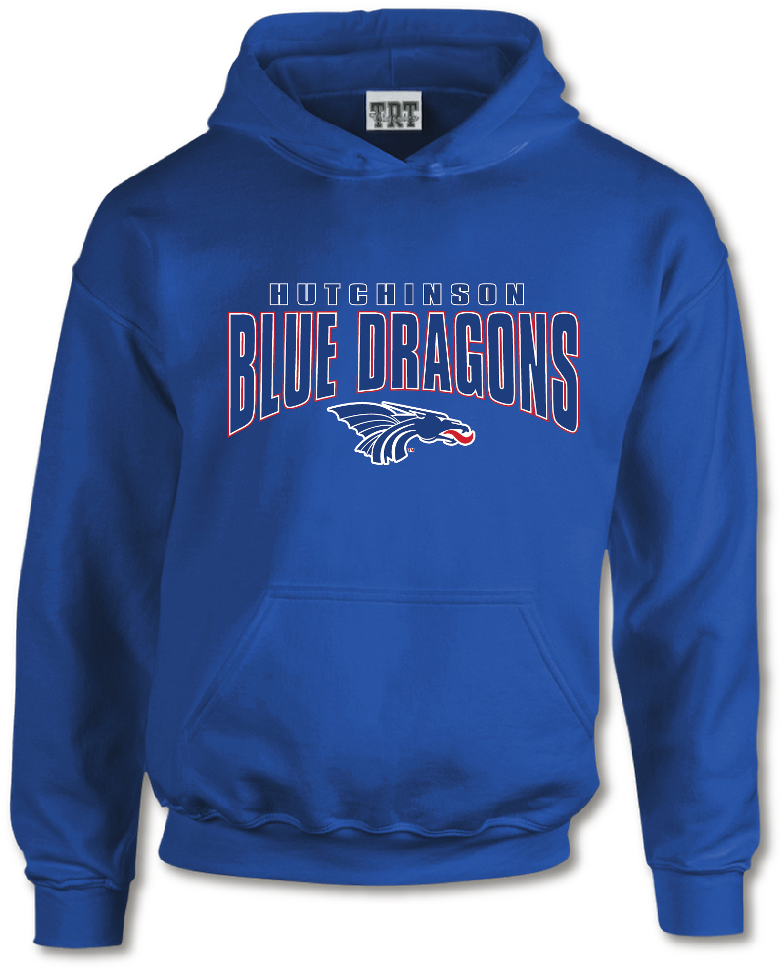 Power Dragon TRT Winter Royal Hood