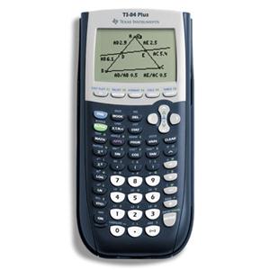TI-84 Plus Graphing Calculator