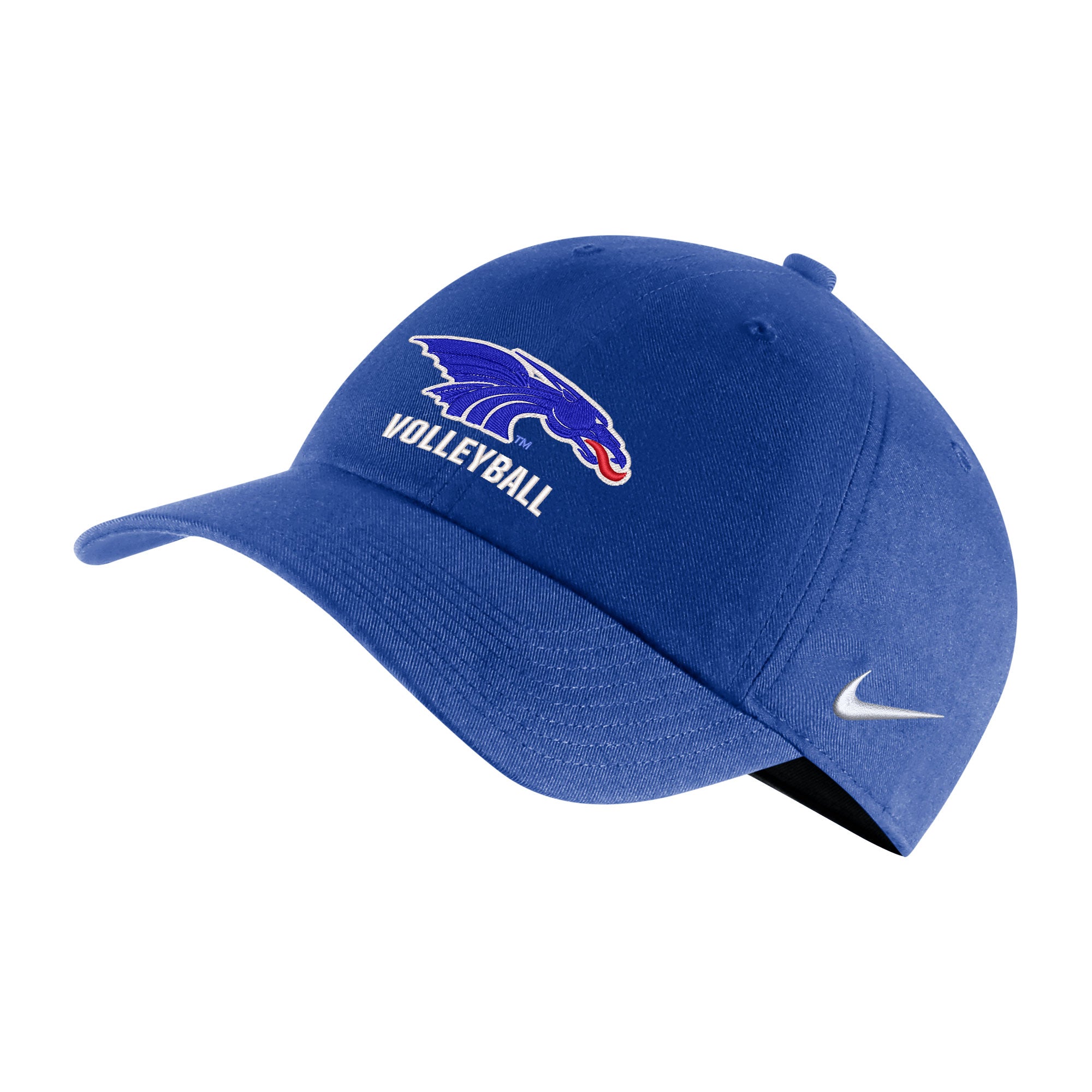 Power Dragon Nike Various Sports Hats - Blue Dragon Fans Store